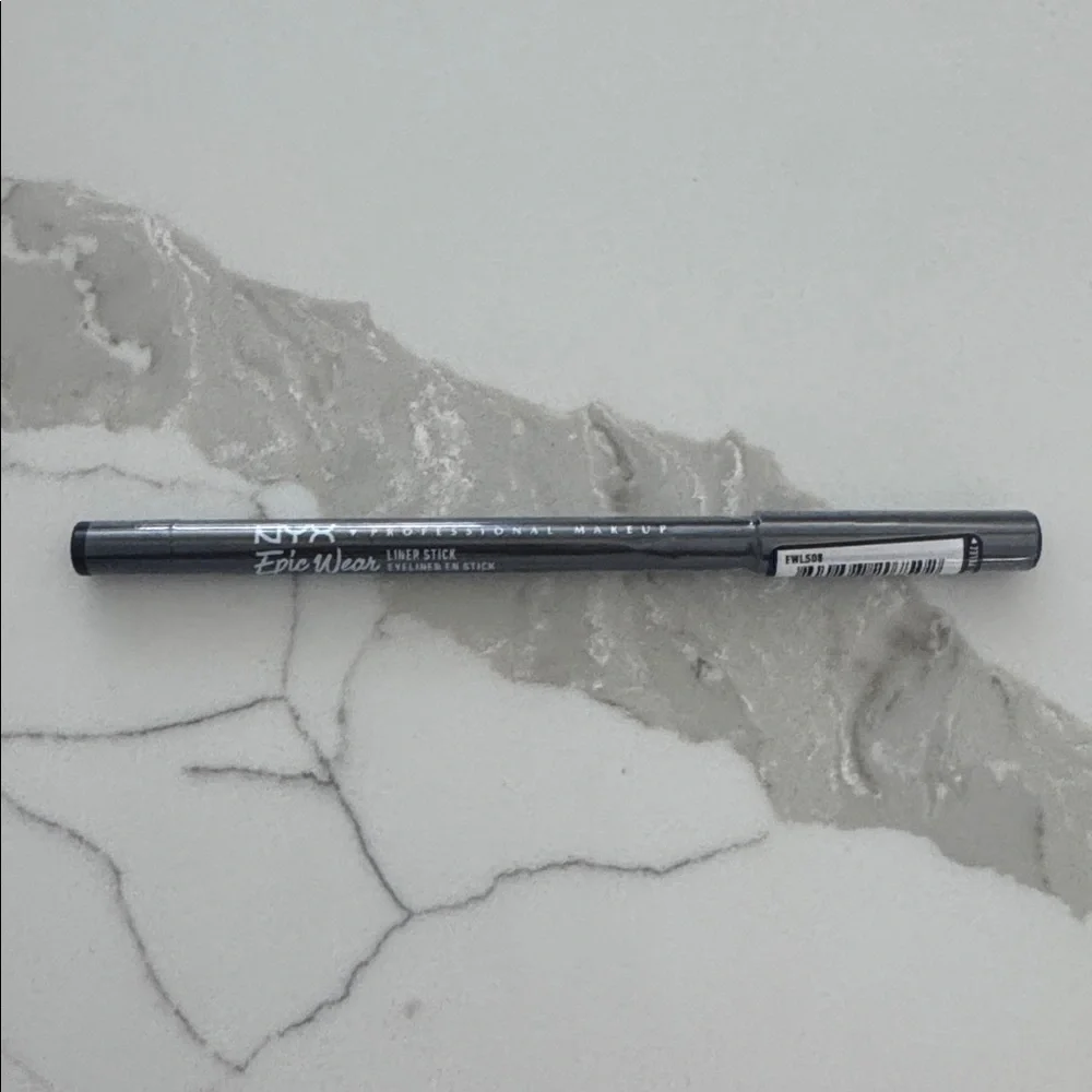 🌸5/$25🌸 NYX epic wear liner stick eyeliner in pitch black
